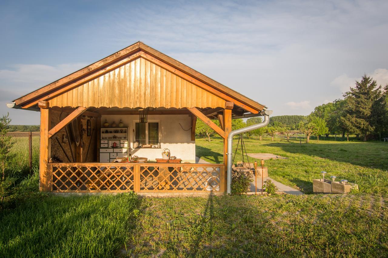 Coraline Vendeghaz Bed & Breakfast Zalakaros Luaran gambar