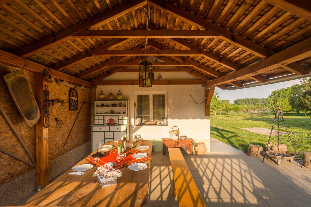 Coraline Vendeghaz Bed & Breakfast Zalakaros Luaran gambar